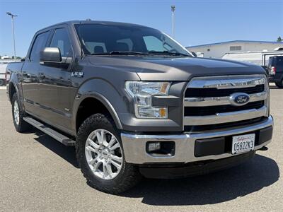 2015 Ford F-150 Lariat   - Photo 1 - Elk Grove, CA 95624