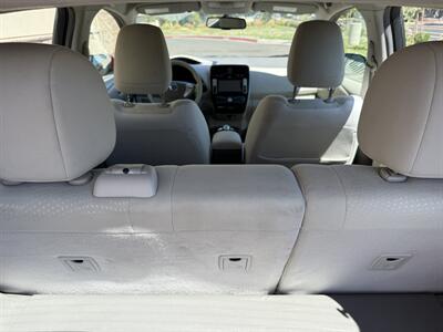 2011 Nissan LEAF SL   - Photo 27 - Elk Grove, CA 95624