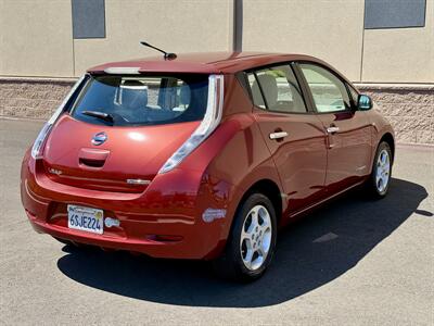 2011 Nissan LEAF SL   - Photo 8 - Elk Grove, CA 95624