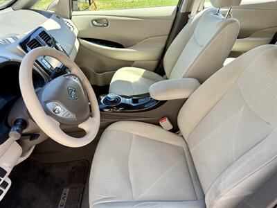 2011 Nissan LEAF SL   - Photo 16 - Elk Grove, CA 95624