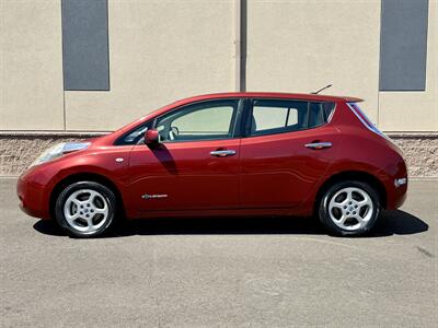 2011 Nissan LEAF SL   - Photo 4 - Elk Grove, CA 95624