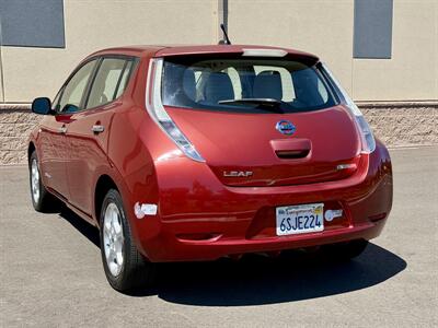 2011 Nissan LEAF SL   - Photo 6 - Elk Grove, CA 95624