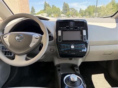 2011 Nissan LEAF SL   - Photo 21 - Elk Grove, CA 95624