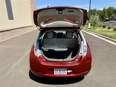 2011 Nissan LEAF SL   - Photo 9 - Elk Grove, CA 95624