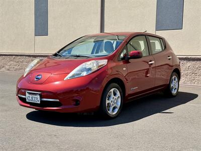 2011 Nissan LEAF SL   - Photo 3 - Elk Grove, CA 95624