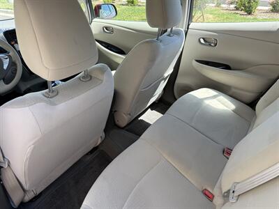 2011 Nissan LEAF SL   - Photo 25 - Elk Grove, CA 95624