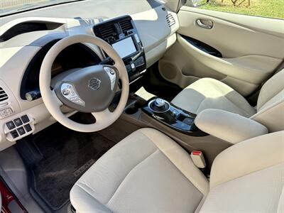 2011 Nissan LEAF SL   - Photo 15 - Elk Grove, CA 95624
