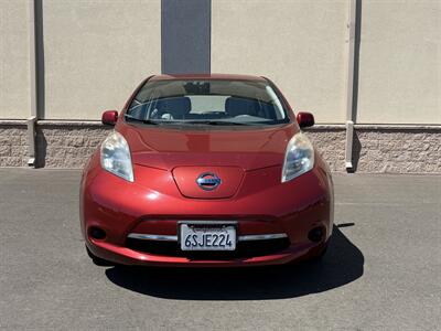 2011 Nissan LEAF SL   - Photo 2 - Elk Grove, CA 95624