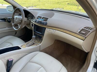 2007 Mercedes-Benz E 350 4MATIC   - Photo 14 - Elk Grove, CA 95624