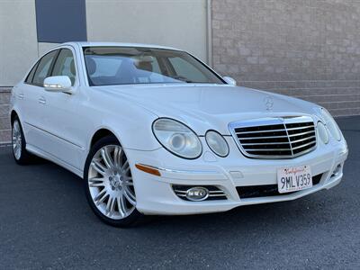 2007 Mercedes-Benz E 350 4MATIC   - Photo 1 - Elk Grove, CA 95624