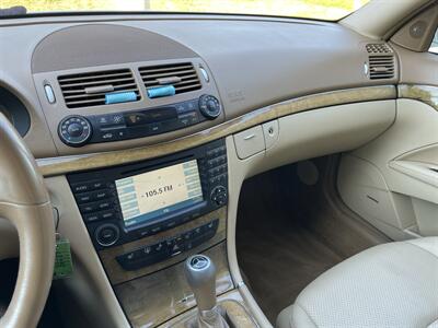 2007 Mercedes-Benz E 350 4MATIC   - Photo 12 - Elk Grove, CA 95624