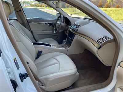 2007 Mercedes-Benz E 350 4MATIC   - Photo 15 - Elk Grove, CA 95624