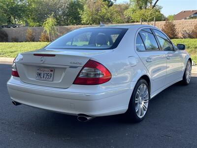 2007 Mercedes-Benz E 350 4MATIC   - Photo 6 - Elk Grove, CA 95624