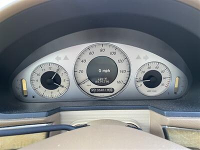 2007 Mercedes-Benz E 350 4MATIC   - Photo 11 - Elk Grove, CA 95624