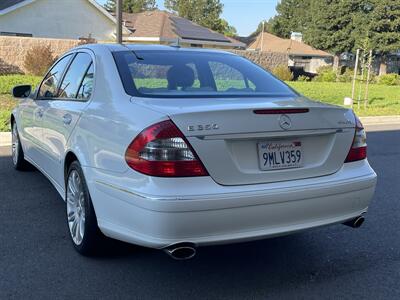 2007 Mercedes-Benz E 350 4MATIC   - Photo 4 - Elk Grove, CA 95624