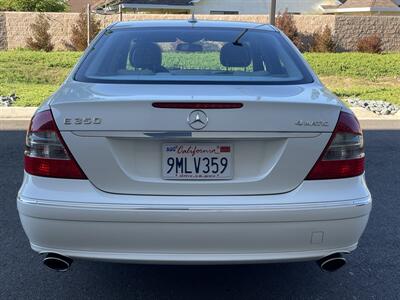 2007 Mercedes-Benz E 350 4MATIC   - Photo 5 - Elk Grove, CA 95624