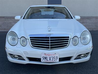 2007 Mercedes-Benz E 350 4MATIC   - Photo 2 - Elk Grove, CA 95624