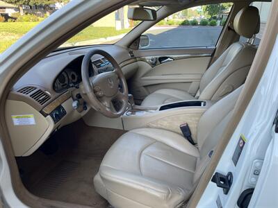 2007 Mercedes-Benz E 350 4MATIC   - Photo 10 - Elk Grove, CA 95624