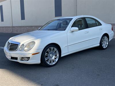2007 Mercedes-Benz E 350 4MATIC   - Photo 3 - Elk Grove, CA 95624