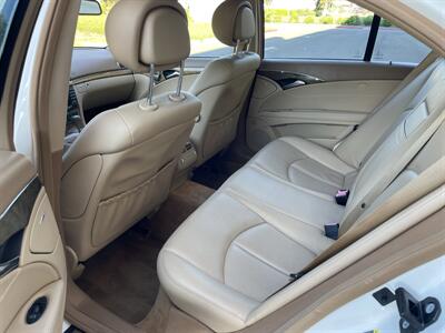 2007 Mercedes-Benz E 350 4MATIC   - Photo 13 - Elk Grove, CA 95624