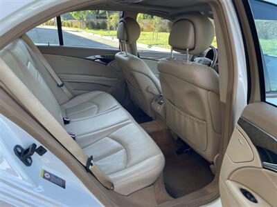 2007 Mercedes-Benz E 350 4MATIC   - Photo 16 - Elk Grove, CA 95624
