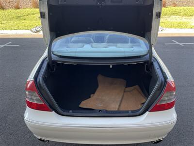 2007 Mercedes-Benz E 350 4MATIC   - Photo 18 - Elk Grove, CA 95624