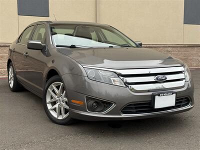 2012 Ford Fusion SEL - Photo 1 - Elk Grove, CA 95624