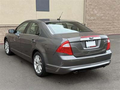 2012 Ford Fusion SEL - Photo 6 - Elk Grove, CA 95624