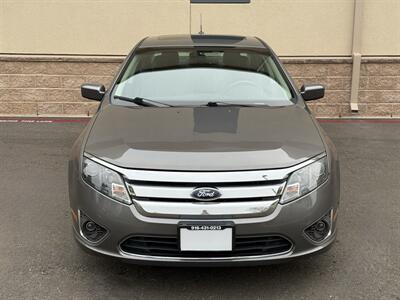 2012 Ford Fusion SEL - Photo 2 - Elk Grove, CA 95624