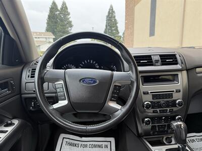 2012 Ford Fusion SEL - Photo 20 - Elk Grove, CA 95624