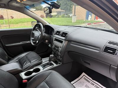 2012 Ford Fusion SEL - Photo 24 - Elk Grove, CA 95624