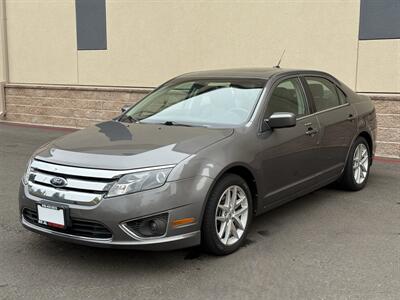 2012 Ford Fusion SEL - Photo 3 - Elk Grove, CA 95624