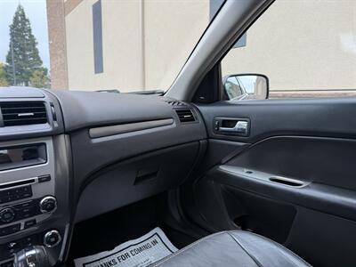 2012 Ford Fusion SEL - Photo 21 - Elk Grove, CA 95624
