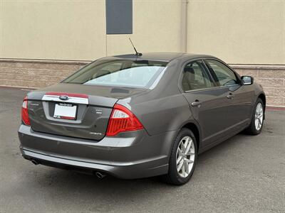 2012 Ford Fusion SEL - Photo 8 - Elk Grove, CA 95624