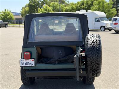 1997 Jeep Wrangler SE   - Photo 16 - Elk Grove, CA 95624