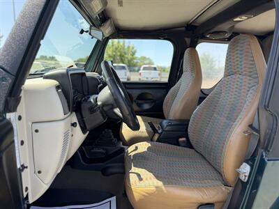 1997 Jeep Wrangler SE   - Photo 12 - Elk Grove, CA 95624