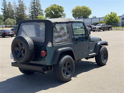 1997 Jeep Wrangler SE   - Photo 6 - Elk Grove, CA 95624
