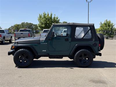 1997 Jeep Wrangler SE   - Photo 7 - Elk Grove, CA 95624
