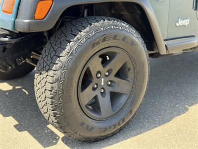 1997 Jeep Wrangler SE   - Photo 14 - Elk Grove, CA 95624