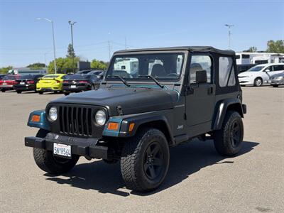 1997 Jeep Wrangler SE   - Photo 3 - Elk Grove, CA 95624