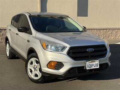 2017 Ford Escape S   - Photo 1 - Elk Grove, CA 95624