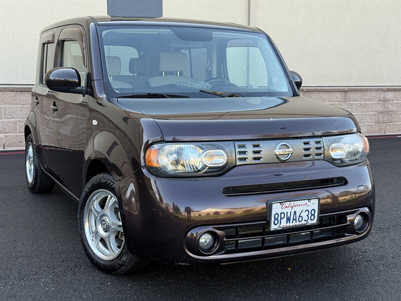 2009 Nissan cube 1.8  