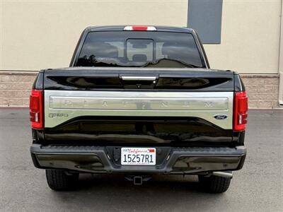 2015 Ford F-150 Platinum   - Photo 7 - Elk Grove, CA 95624