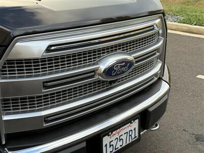 2015 Ford F-150 Platinum   - Photo 33 - Elk Grove, CA 95624