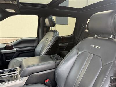 2015 Ford F-150 Platinum   - Photo 13 - Elk Grove, CA 95624