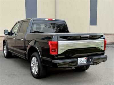2015 Ford F-150 Platinum   - Photo 6 - Elk Grove, CA 95624