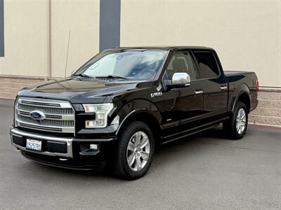 2015 Ford F-150 Platinum   - Photo 3 - Elk Grove, CA 95624