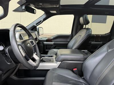 2015 Ford F-150 Platinum   - Photo 10 - Elk Grove, CA 95624