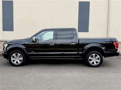 2015 Ford F-150 Platinum   - Photo 5 - Elk Grove, CA 95624