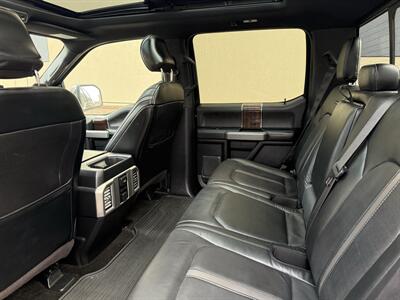 2015 Ford F-150 Platinum   - Photo 23 - Elk Grove, CA 95624